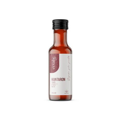 Kantaron Yağı 100 ml 