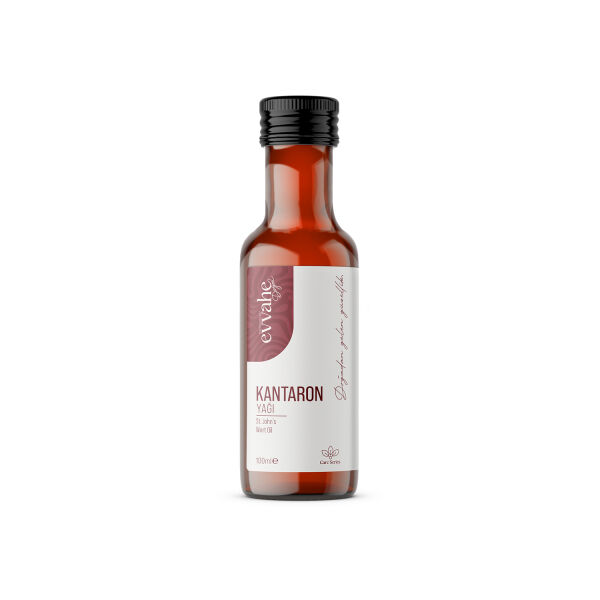 Kantaron Yağı 100 ml - 1