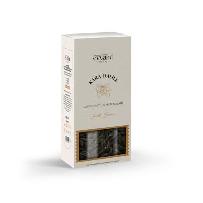 Kara Halile 250gr. - EVVAHE DOĞAL