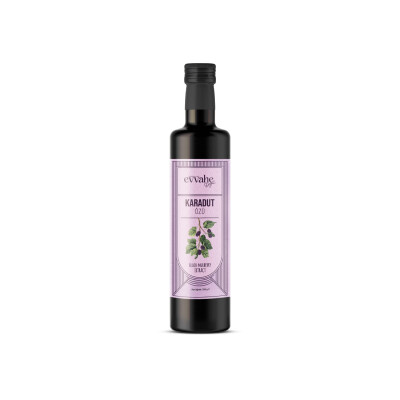 Karadut Özü 350ml - EVVAHE DOĞAL