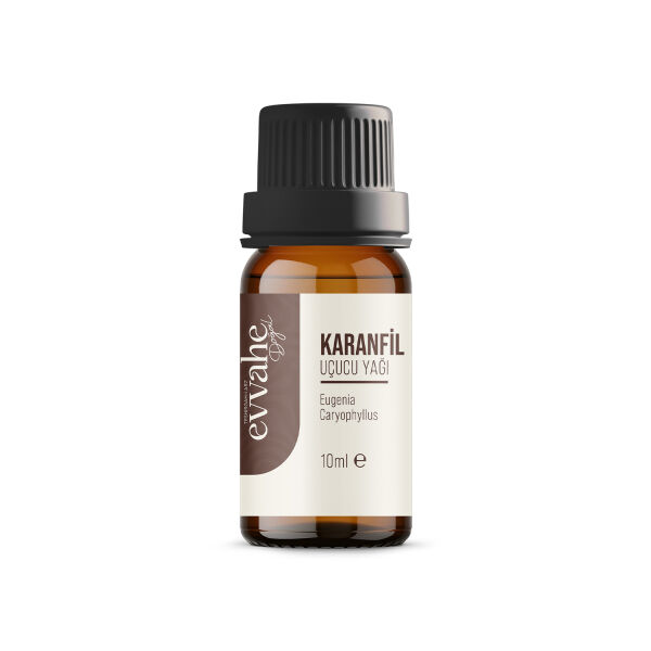 Karanfil Yağı (10 ml) - 1