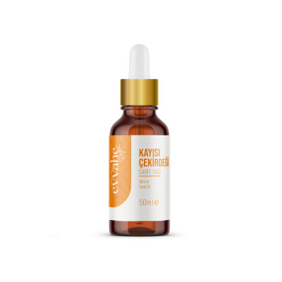 Kayısı Çekirdeği Sabit Yağı 50 ml e - 2