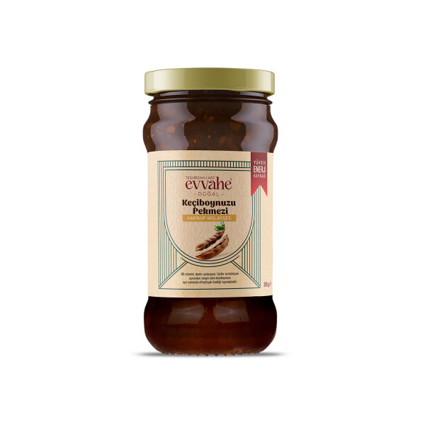 Keçi Boynuzu Pekmezi (380 Gr.) - 1