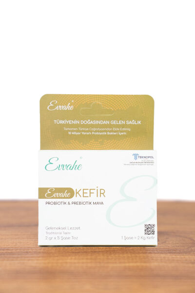 Kefir 2gr x 5 şase - 2
