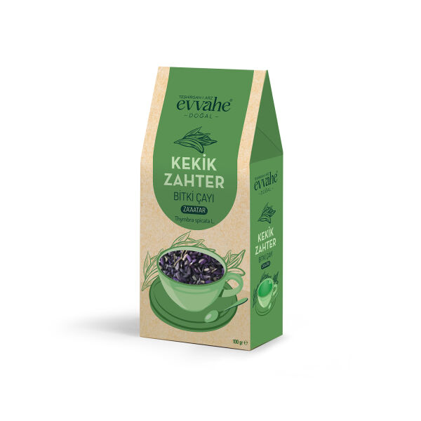 Kekik (Zahter) (100 Gr) - 1