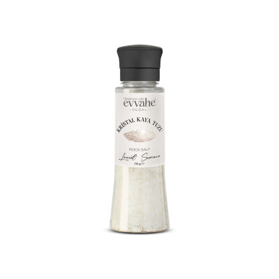 Kristal Kaya Tuzu 210 Gr. 