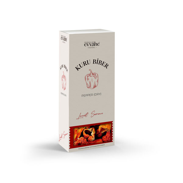Kuru Biber (25 Adet) - 1
