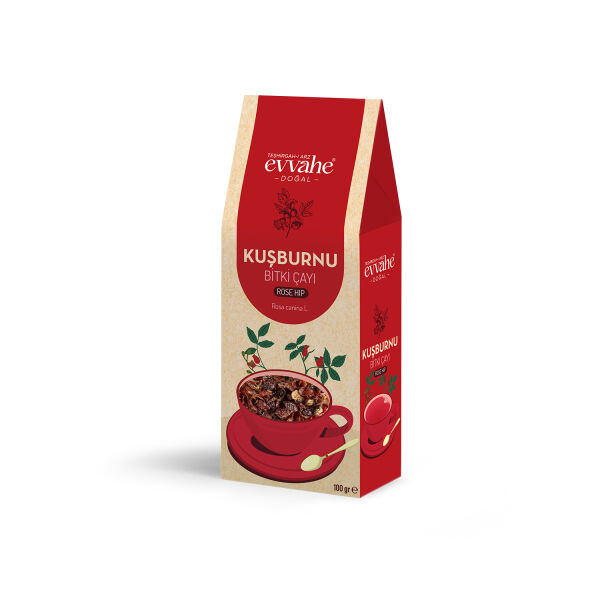 Kuşburnu çayı 100gr. - 1