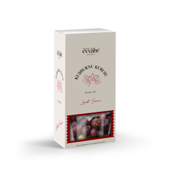 Kuşburnu Kurusu (200 Gr.) - 1