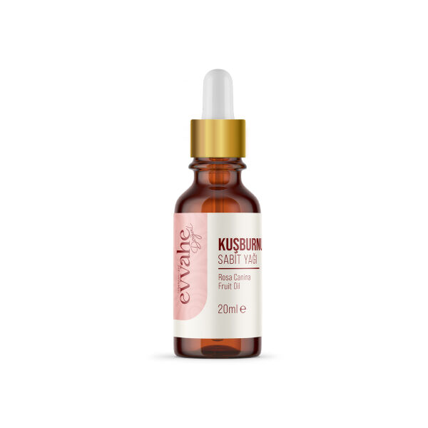 Kuşburnu Yağı 20ml. - 1