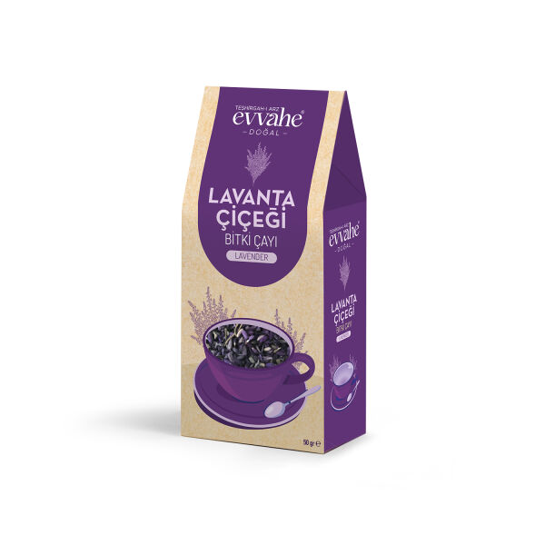 Lavanta Çiçeği (50 Gr) - 1