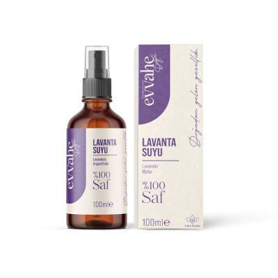 Lavanta Suyu (100ml) - 1