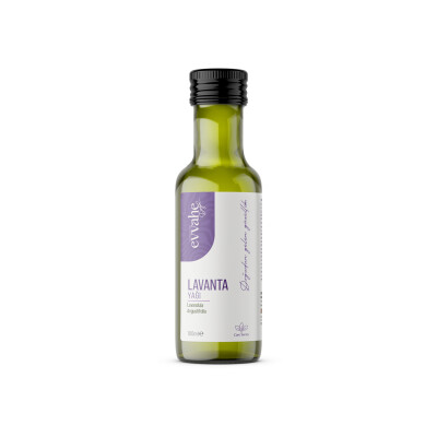 Lavanta Yağı (100 Ml) 