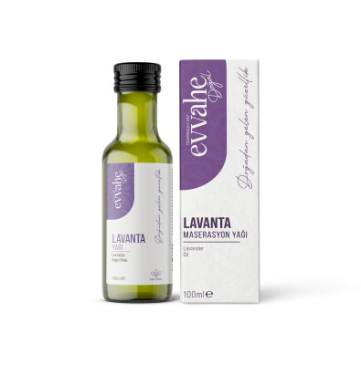 Lavanta Yağı (100 Ml) 