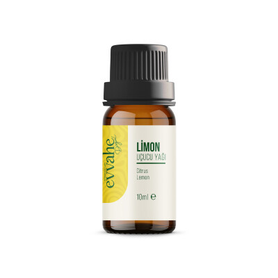Limon Yağı (10ml.) - 2