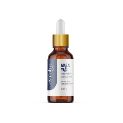 Alabalık Masaj Yağı 50ml e - 2