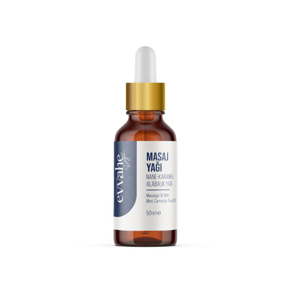 Alabalık Masaj Yağı 50ml e - 2