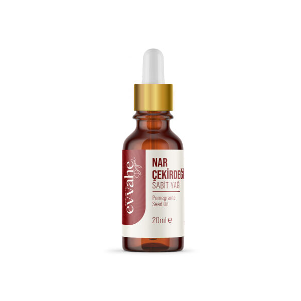Nar Çekirdeği Yağı 20ml. - 1