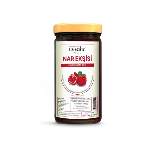 Nar Ekşisi (300 Gr.) - 1