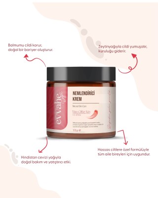 Nemlendirici Krem (100Ml) - 2