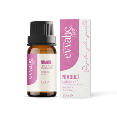 Niaouli Yağı 10ML (%100 Saf uçucu yağ) - 1