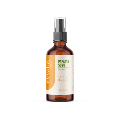 Papatya Suyu (100ml e) - 2