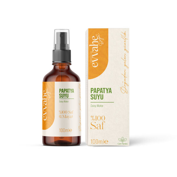 Papatya Suyu (100ml e) - 1