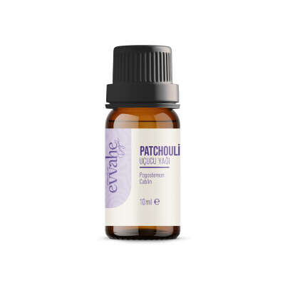 Patchouli Yağı (10ml) - 2