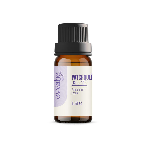 Patchouli Yağı (10ml) - 1