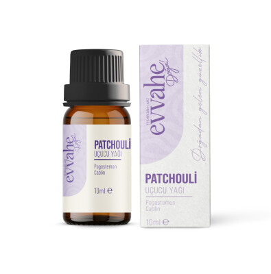 Patchouli Yağı (10ml) - 1
