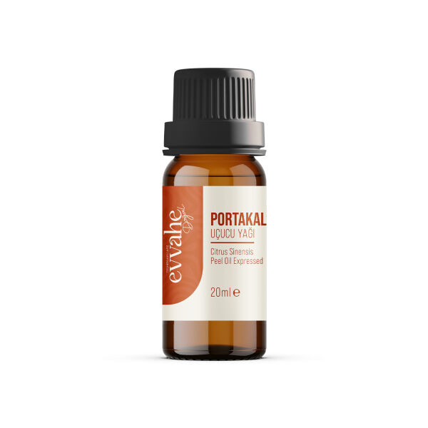 Portakal Yağı (20 ml) - 1
