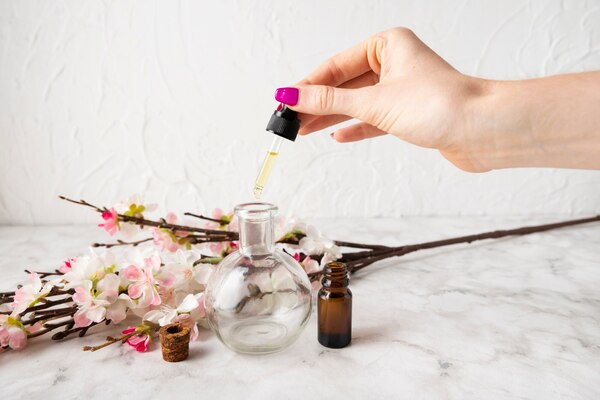 Ruhsal Dengenizi Yeniden Kazanın: Aroma Terapi Yağı