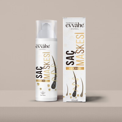 SAÇ MASKESİ 80 ml - 3