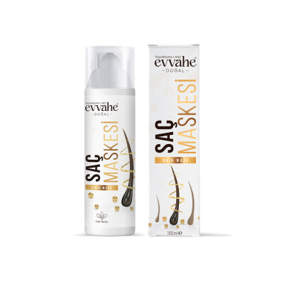 SAÇ MASKESİ 80 ml - 1