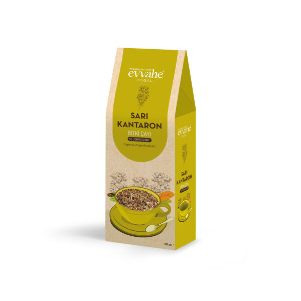Sarı Kantaron (100 Gr) - 1