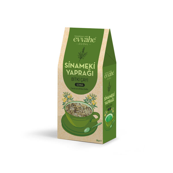 Sinameki Yaprağı (50 GRAM) - 1