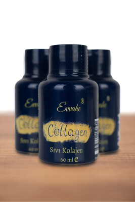 Sıvı Collagen 60ml (30 Adet) - EVVAHE DOĞAL