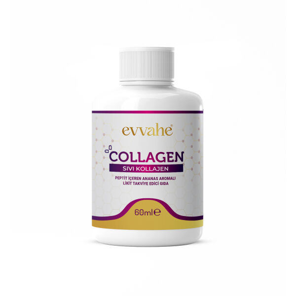 Sıvı Collagen 60ml (30 Adet) - 1