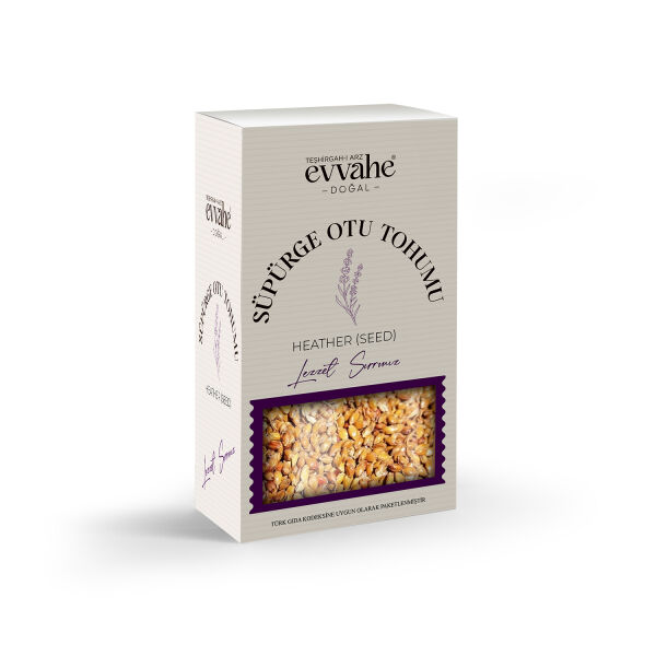 Süpürge Otu Tohumu (100 Gr.) - 1