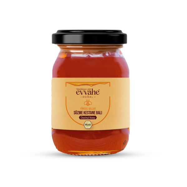 Süzme Kestane Balı (240gr) - 1