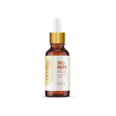 Tatlı Badem Yağı (50 ml) - 2