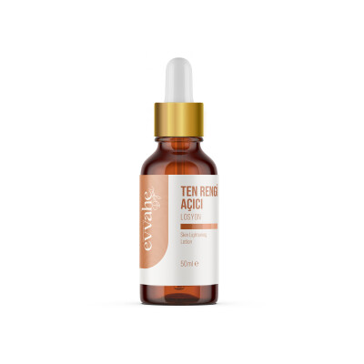 Ten Rengi Açıcı Losyon (50ml) - 2