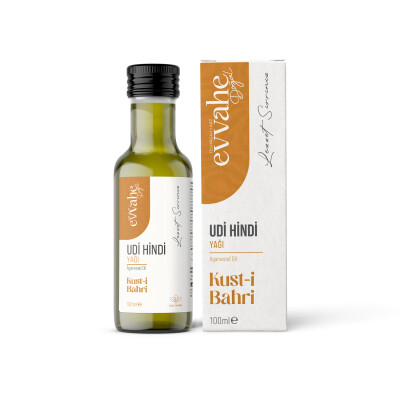 Udi Hindi Yağı (100 Ml) - 1