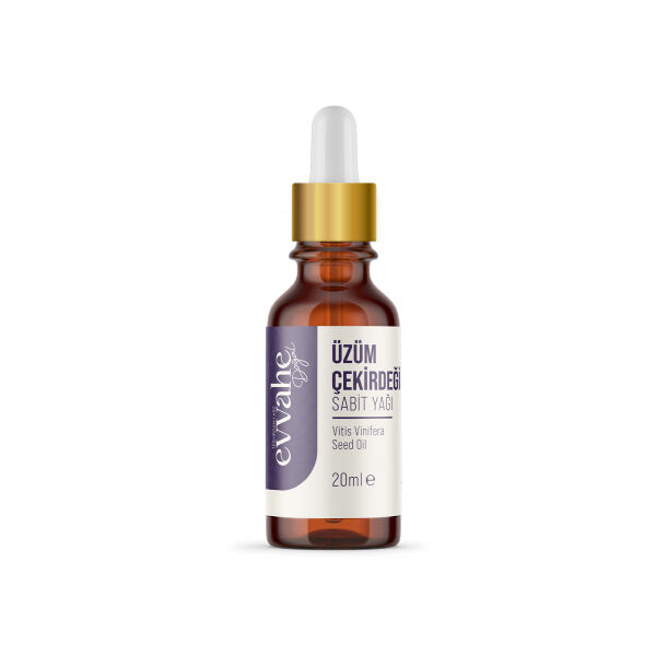 Üzüm Çekirdeği Yağı (20 ml) - 1