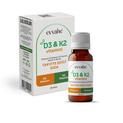 Vitamin D3 K2 (20ml.) - 1