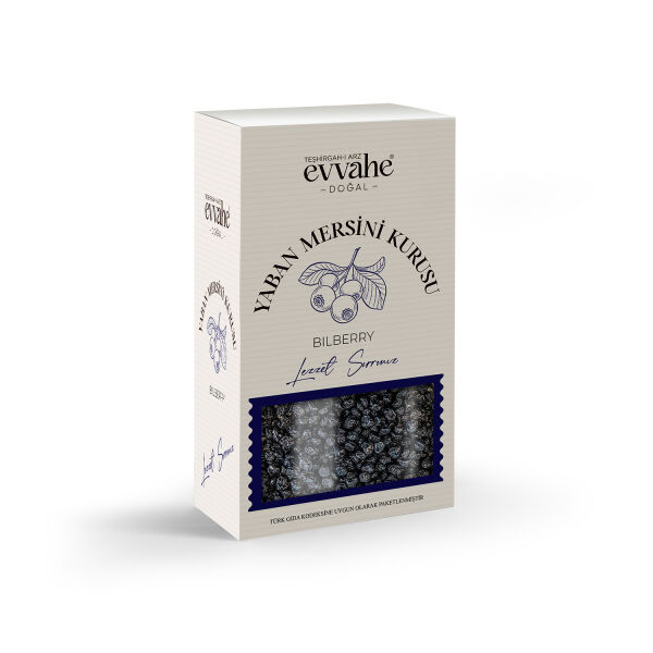 Yaban Mersini Kurusu (100 Gr.)	 - 1