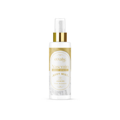Yasemin Vücut Spreyi 100ml 