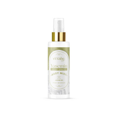 Yasemin Vücut Spreyi 100ml 