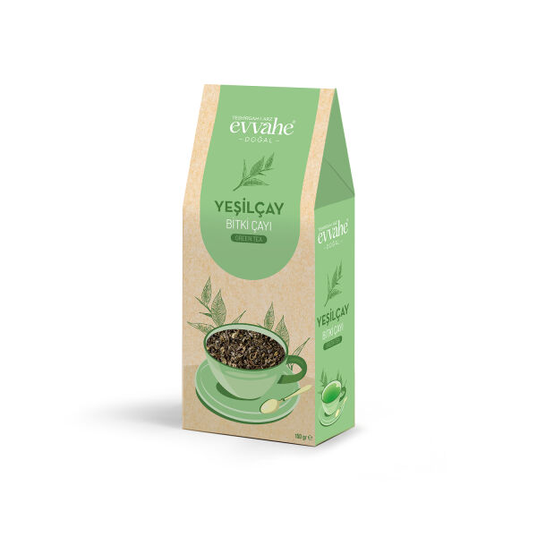 Yeşil Çay (150gr.) - 1
