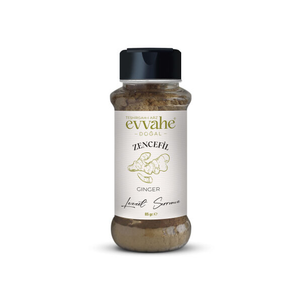 Zencefil 85 Gr. - 1